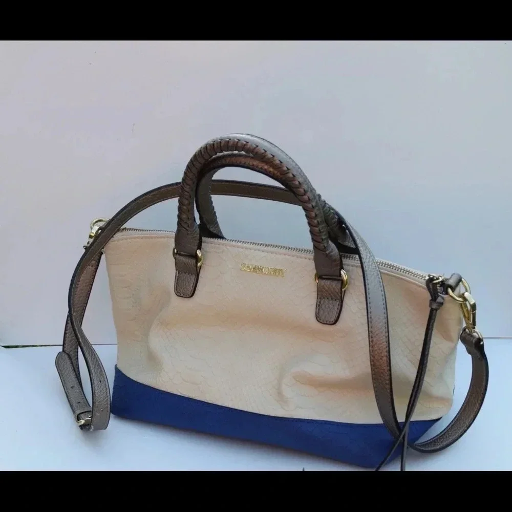 Sam & Libby satchel